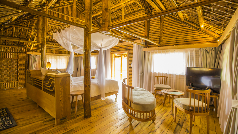 DỰ ÁN THI CÔNG THIẾT KẾ LE CHAMP TÚ LỆ RESORT